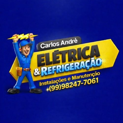 CARLOS ANDRÉ ELETRICISTA