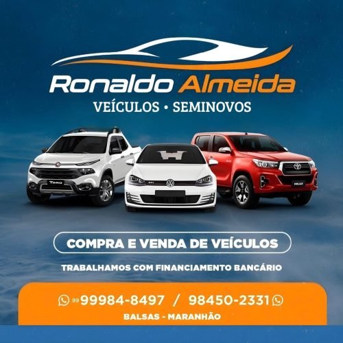 RONALDO ALMEIDA VEÍCULOS
