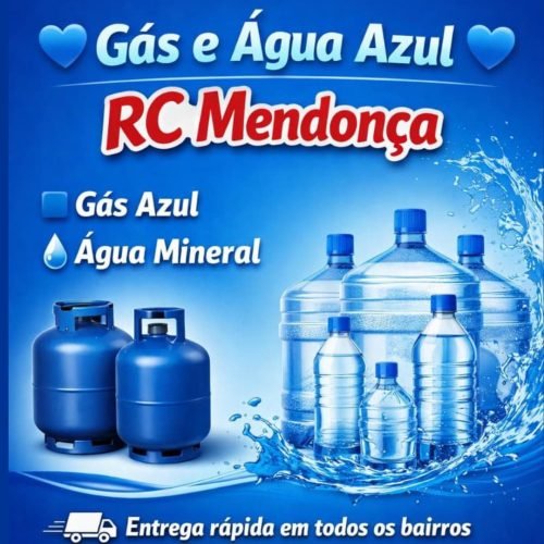 RC MENDONÇA